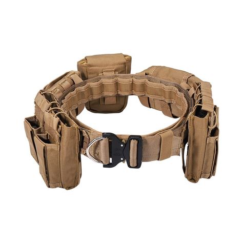 Combat Belt, Battle Belt, Tactical Watch, Military Accessories, Duty Belt, Military Tactical Boots, Tactical Wear, Combat Shirt, Molle System