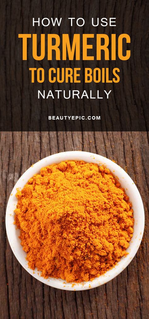 Turmeric for Boils: How to Use and Treat them at Home? Herbs For Boils, How To Treat Boils Skin Remedies, Diy Boil Remedies, Skin Boil Remedies, Hs Remedies, Boil Remedies, How To Treat Boils, Home Remedy For Boils, Skin Boil