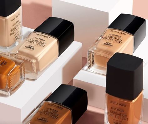 Raise your hand if you've tried our Photo Focus Foundation 🙋🏿‍♀️🙋🏻‍♀️🙋🏼‍♀️🙋🏽‍♀️🙋🏾‍♀️🙋‍♀️  #wetnwild #dewyfoundation #mattefoundation #photofocus Wet N Wild Foundation, Dewy Foundation, Photo Focus, Wild Beauty, Raise Your Hand If, Matte Foundation, Raise Your Hand, Wet N Wild, Skin Tones