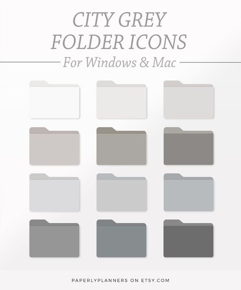 Aesthetic Desktop Icon, Aesthetic Workspace, Folder Icons For Mac, Desktop Folder Icons, Laptop Organization, Icon Package, Desktop Icons, Folder Organization, Folder Icon