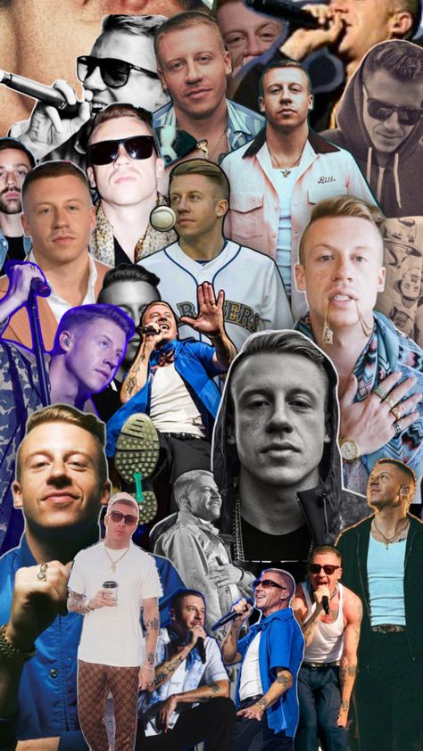 Macklemore, Music Artists, Music