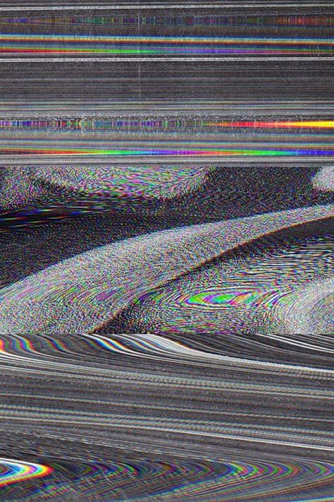 found elsewhere Static Texture, Static Wallpapers, 90s Background, Glitch Wallpaper, Texture Graphic Design, Trippy Wallpaper, Glitch Art, Retro Futurism, Graphic Design Posters