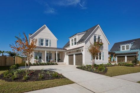 Rock the Block Season 3: Egypt Sherrod and Mike Jackson's House Reveal | Rock The Block | HGTV Egypt And Mike, Egypt Sherrod, Crepe Myrtles, Rock The Block, Dining Room Renovation, Mike Jackson, Juliet Balcony, Best Home Design, Blue Shutters