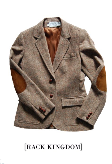 Pijamas Women, College Professor, Riding Jacket, Elbow Patch, Elbow Patches, Tweed Blazer, Blazer Fashion, Suede Jacket, Wool Blazer