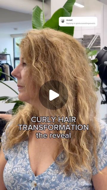 Dusty Schlabach on Instagram: "CURLY HAIR TRANSFORMATION THE REVEAL | styled by Jackie | up next: curly hair transformation | subscribe to see in depth tutorials |
content by @bellzo0 
| CLICK THE LINK IN MY BIO OR GO TO CURLVISION.COM TO LEARN THE, BASICS OF WHAT NOT TO NOT LET YOUR HAIRSTYLIST DO TO YOUR CURLY HAIR 👩‍🦱 🧑‍🦱➿ #hairvideos #curlytips #curlytipsandtricks #naturalhair #curlytiktok
#drycuttingspecialist #curlspecialist #curlyhairtutorial #curlyhairproducts

Long to short hair transformation | wavy hair transformation | curly hair transformation | natural hair | healthy hair transformation 
| long hair transformation | hair consultation #mommymakeover#mom#curlyhairtransformation" Curly Haircut Transformation, Natural Curly Hair With Curtain Bangs, Curly Feathered Hair, Long To Short Curly Hair Transformation, Wavy Hair Transformation, Curly Hair Makeover, Reviving Curly Hair, Curly Hair Before And After, Long Layers Wavy Hair Natural Curls