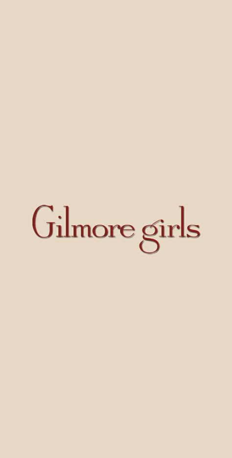 Gilmore Girls Poster, Gilmore Girls Quotes, Team Logan, Gilmore Girl, Fall Mood Board, Girl Background, Fall Background, Girl Posters, Rory Gilmore