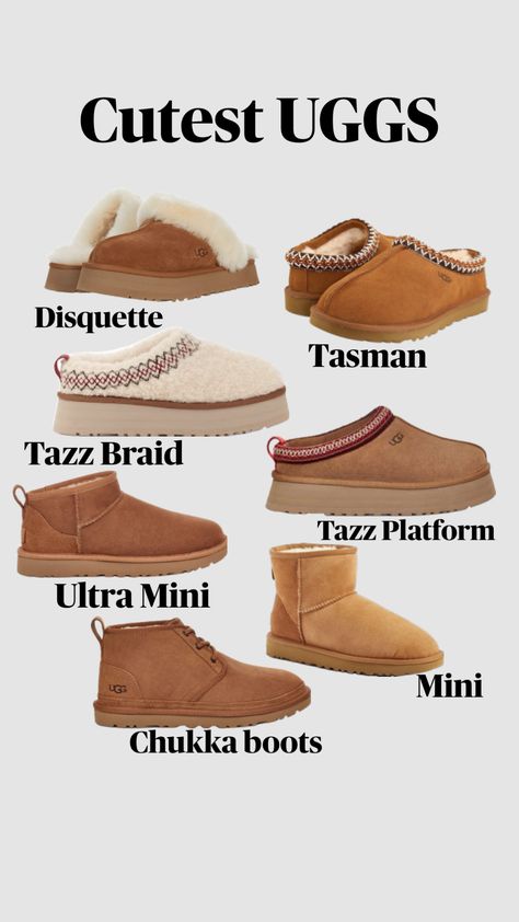 Ultra Mini Ugg, Tasman Uggs, Cute Uggs, Shoes For School, Trendy Shoes Sneakers, Preppy Shoes, Pretty Shoes Sneakers, Ugg Mini, Shoes Outfit Fashion