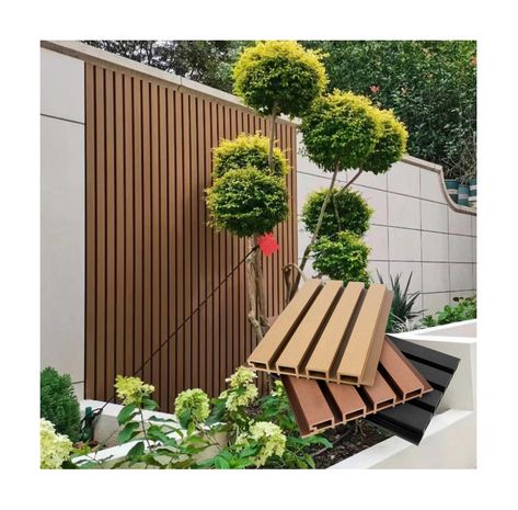 Panel Fence, Exterior Wall Panels, Outdoor Panels, Facade Panel, Fence Boards, Cladding Panels, Wood Plastic Composite, Decorative Wood, Wood Panel Walls