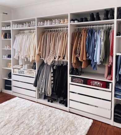 Pax Closet, Ikea Pax Closet, Ikea Wardrobe, Ikea Pax Wardrobe, Wardrobe Systems, Dream Closet Design, Closet Design Layout, No Closet Solutions, Wardrobe Organisation