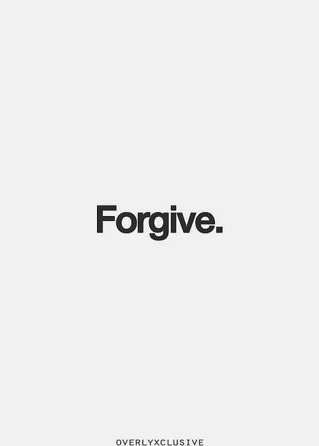 Forgive And Forget, A Course In Miracles, Inspirational Quotes Pictures, Word Up, More Than Words, Happy Thoughts, Jesus Loves, Note To Self, Picture Quotes