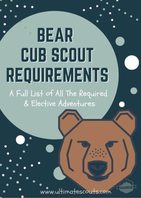 Bear Scout Requirements, Cub Scout Camping Activities, Bear Scout Activities, Cub Scout Bear Requirements, Boy Scout Activities, Boys Activities, Cub Scouts Bear, Cub Scouts Tiger, Cub Scout Crafts