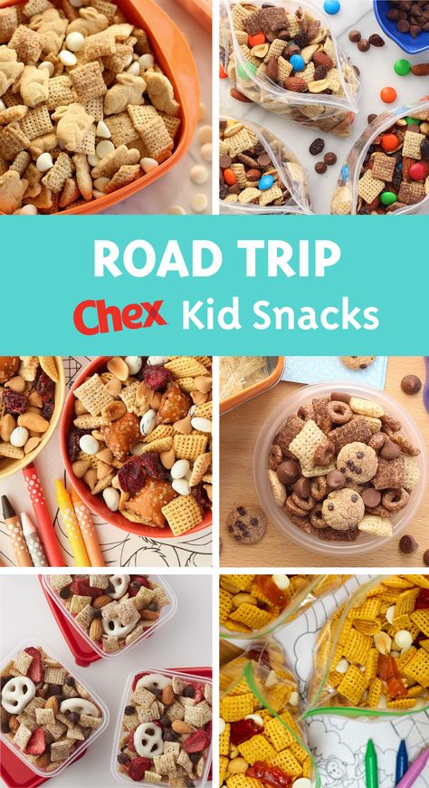 Road Snacks, Snacks Kids, Science Kids, Trail Mix Recipes, Healthy Afternoon Snacks, Snack For Kids, Kid Snacks, Chex Mix Recipes, Kid Friendly Snack