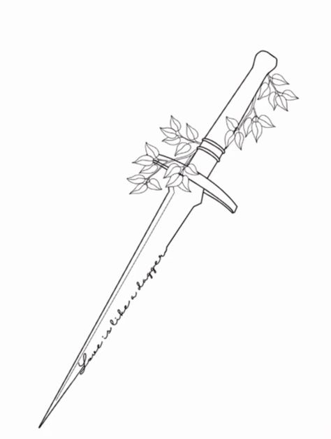 Loki Inspired Tattoo, Loki Dagger, Dainty Dagger Tattoo, Loki Tattoo Ideas, Loki Tattoo, Flower Thigh Tattoos, Loki Aesthetic, Knife Tattoo, Dagger Tattoo