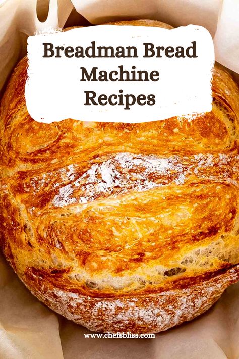 15+ Irresistible Breadman Bread Machine Recipes to Try Today Sour Dough Bread Machine Recipe, Breadman Bread Machine, Sourdough Bread Machine, Bread Machine Recipes Healthy, Zojirushi Bread Machine, Easy Bread Machine Recipes, Best Bread Machine, Bread Machine Recipe, Making Sourdough Bread