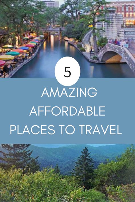 Affordable Places to Travel Travel On A Budget Destinations, Cheap Vacation Ideas, Affordable Travel Destinations, Cheapest Places To Travel, Last Minute Travel Deals, Cheap Places To Travel, Cheap Vacation, Travel Home, Dream Travel Destinations