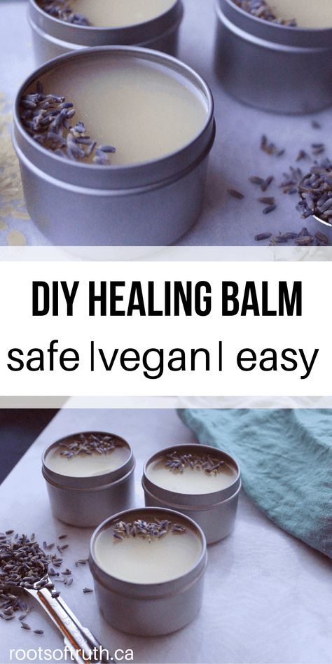 Diy Healing Balm, Vegan Healing, Tea For Inflammation, Healing Salve Recipe, Magic Healing, Herbal Skincare, Healing Salve, Salve Recipes, Homemade Deodorant