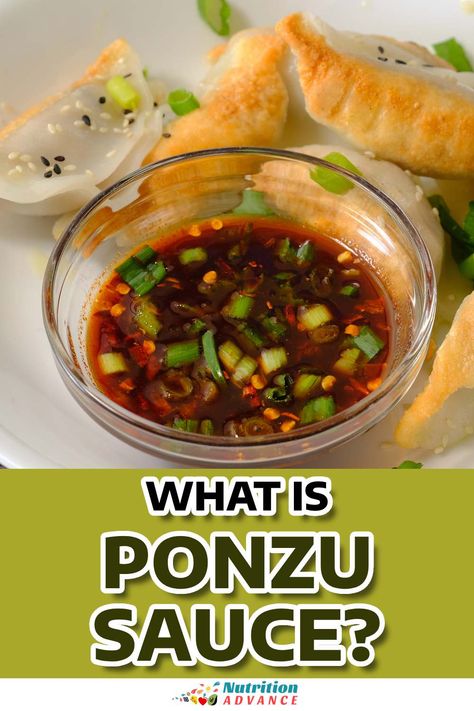 Ponzu Dressing Recipe, Creamy Ponzu Sauce Recipe, How To Use Ponzu Sauce, Ponzu Sauce Dishes, How To Make Ponzu Sauce, Ponzo Sauce Recipe, Ponzu Sauce Recipe Dishes, Spicy Ponzu Sauce Recipe, Tataki Sauce Recipe