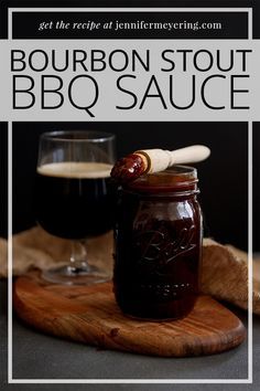 Beer Bbq Sauce, Beer Sauce, Homemade Bbq Sauce Recipe, Dry Rubs, Seasoning Blends, Homemade Sauce Recipes, Barbecue Sauce Recipes, Bbq Sauces, Condiment Recipes