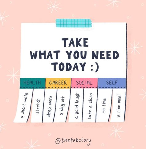 Ending the week with taking what we need - Repost: @thefabstory #marikamoves Take What You Need Quotes, Woman Tracksuit, Cartoon Men, Take What You Need, Self Care Bullet Journal, School Style, Note To Self Quotes, Positive Self Affirmations, Self Care Activities