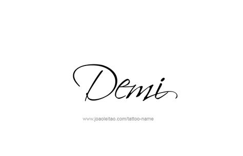 Demi Tattoo, Symbol For Family Tattoo, Fake Marriage, Mother Son Tattoos, Tattoo Design Name, Baby Name Tattoos, Pawprint Tattoo, Romances Ideas, Mouse Tattoos