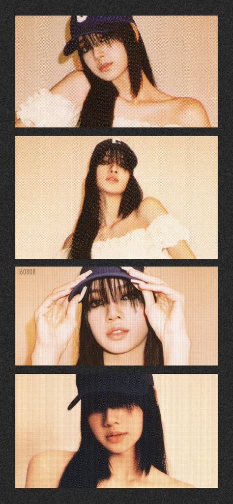 Lisa Girlfriend Material Wallpaper, Lisa Manoban Wallpaper Iphone, Lalisa Manoban Wallpaper Lockscreen, Lisa Phone Wallpaper, Lalisa Wallpaper Iphone, Blackpink Lisa Wallpaper Lockscreen, Iphone Wallpaper Blackpink, Lisa In Blue, Lisa Manoban Wallpaper