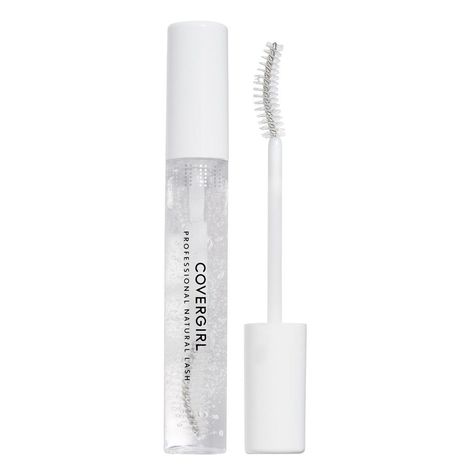 Best Clear Mascara That Makes A Difference For The Pros Clear Mascara Aesthetic, White Makeup Products, Aesthetic Mascara, Dr Makeup, Mascara Clear, Make Up Kits, Penyimpanan Makeup, Makeup Things, Clear Mascara