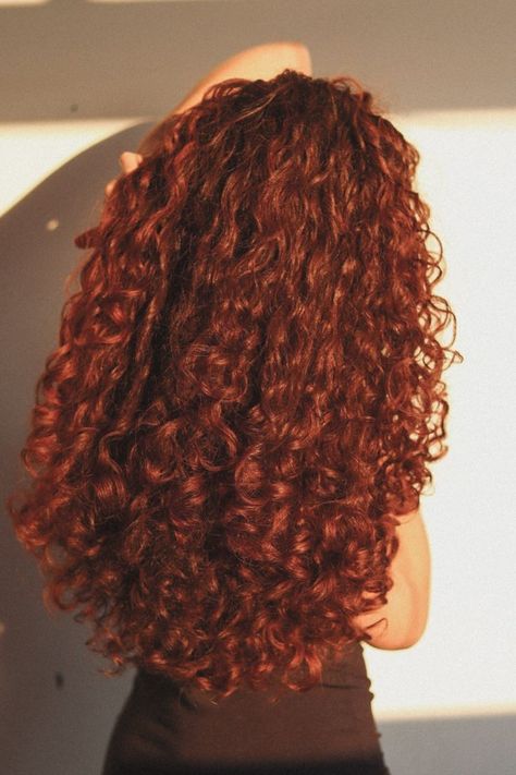 New Hairstyles for Long Hair with Bangs that Will Surprise You Curly Dark Ginger Hair, Brownish Red Curly Hair, Curly Red Hair Naturally, Deep Red Curly Hair, Curly Hair Auburn, Curly Red Hair Aesthetic, Long Curly Ginger Hair, Dark Ginger Curly Hair, Dark Copper Curly Hair