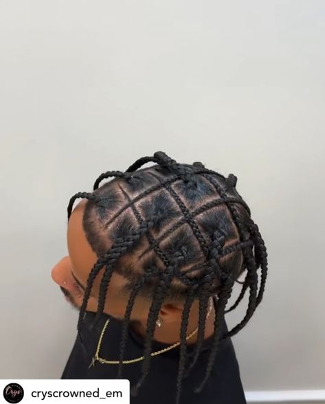 Protective Hairstyles Men, Cornrows Braids For Men, Cornrow Braids Men, Job Goals, Braids For Men, Braids Men, Cornrow Braids, Mens Braids