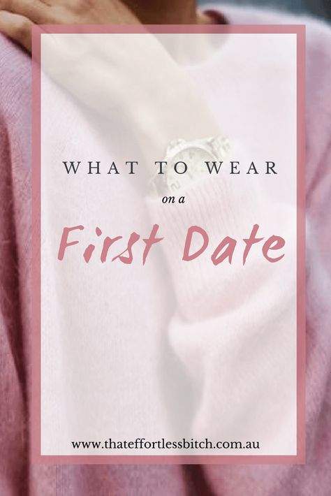 Know what to wear on a first date | Date outfits | feminine style | style advice & tips Outfits Feminine, First Date Outfit, Dinner Date Outfits, First Date Outfits, Best Memes Ever, Club Outfits For Women, Date Outfit Summer, Classic Feminine, 50's Style