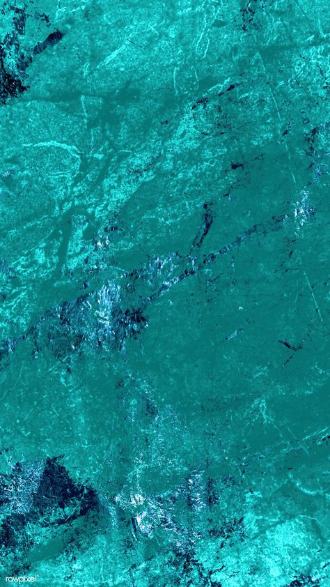 Turquoise marble textured mobile phone wallpaper, 4k iphone wallpaper | premium image by rawpixel.com / kenbaolocpro Marbel Texture Green, Turquoise Asthetics, Turquoise Aesthetic Wallpaper, Iphone Wallpaper Marble, Turquoise Texture, Turquoise Aesthetic, Turquoise Marble, Iphone Wallpaper Texture, Kare Kare