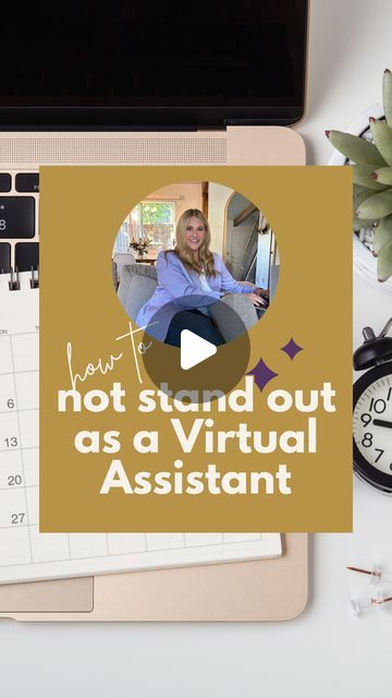 Kaelyn Marie | Virtual Assistant & Business Coach on Instagram: "How NOT to stand out as a Virtual Assistant 🫣

Or as any business owner really. 

Hear me out, because I know you may “know” this already but I see it too often. 

Heck, I’ve done it in the past. And TRUST ME, it DID not work and my reel had nowhere near the success the OG reel had… can I get an amen?! 😂

Your voice should come across in your captions, emails, etc. This is part of your branding. It goes beyond colors & logos. 

So, when you copy someone else’s VOICE (emails/captions/reel text), your brand consistency goes out the window and when you have people following you, they can tell.

Being yourself ✨ is a huge first way you can stand out and a lot of times why people start following along. 

People want YOU! I promi Can I Get An Amen, Brand Consistency, Being Yourself, Virtual Assistant Business, I See It, Business Coach, Why People, Your Voice, Virtual Assistant