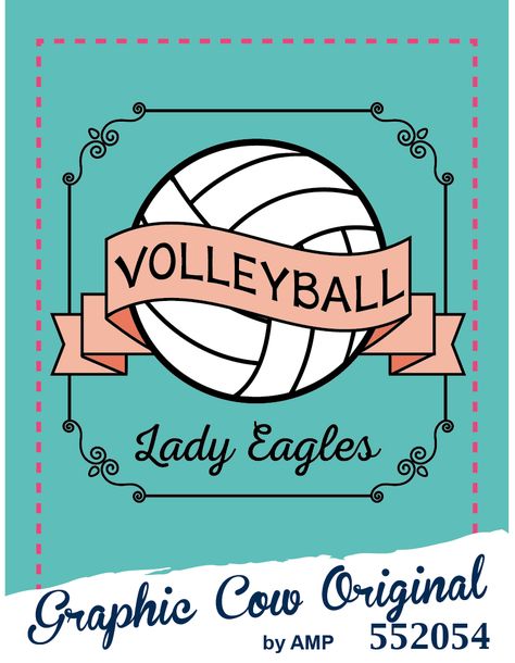 Lady eagles volleyball high school  #grafcow Volleyball High School, Eagles Volleyball, Graphic Cow, Eagles, Silhouette Cameo, Volleyball, Vehicle Logos, High School, ? Logo