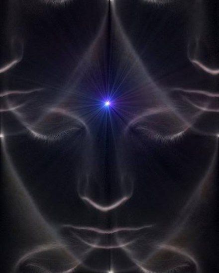 Continue the Work of the Shadow - Magick - Magic - Dark Side of Year - Soul - Pathwork - Journey - Witchcraft - Wicca Psy Art, Pineal Gland, Energy Art, Spiritual Artwork, Visionary Art, Ethereal Art, Spiritual Art, Images Gif, Sacred Geometry