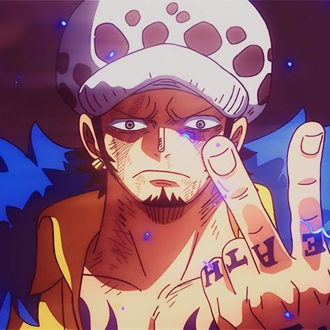 Trafalgar D Water Law, Law Icon, One Piece Wallpaper Iphone, One Piece Ace, One Peice Anime, Beauty Art Drawings, Trafalgar Law, One Piece Drawing, One Piece Comic