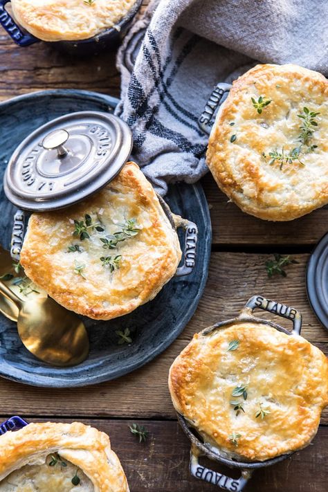 Turkey and Wild Rice Pot Pie | halfbakedharvest.com #potpie #turkey #fall #easyrecipes Turkey And Wild Rice, Half Baked Harvest Recipes, Harvest Recipes, Pot Pies, Half Baked, Leftover Turkey, Half Baked Harvest, Wild Rice, Pot Pie