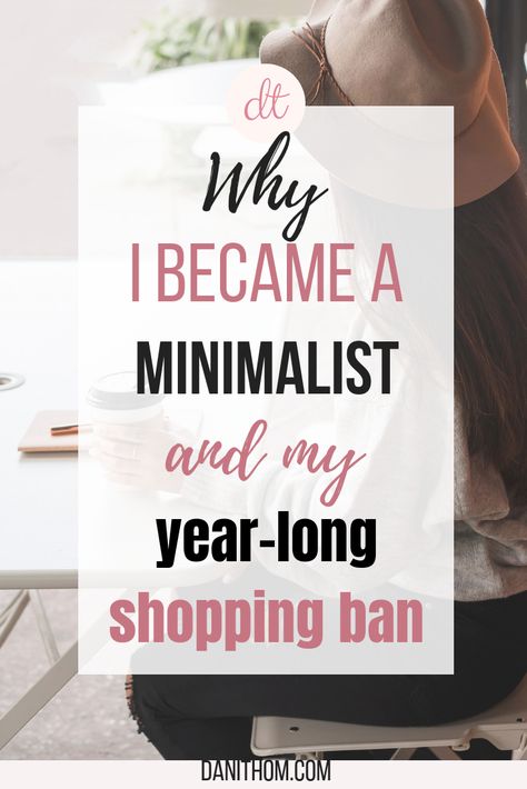 Why I became a Minimalist and how it's effected my shopping. I save SO much money and love everything I own! #minimalism #minimal #minimalist #minimaliststyle #shopping #simpleliving Everything I Own Minimalism, Shopping Minimalist, My Why, Minimalist Shopping, Coastal Country, Everything I Own, Minimalist Inspiration, Minimalism Lifestyle, Budget Ideas