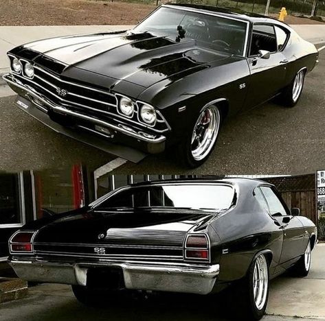 Ss Chevelle, 1969 Chevelle, Chevy Chevelle Ss, Old Muscle Cars, Chevrolet Chevelle Ss, Chevy Muscle Cars, Chevy Chevelle, Custom Muscle Cars, Old School Cars