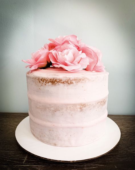 Light Pink Smash Cake, Valentine Smash Cake, Pink Smash Cake Girl, Wedding Tart, Pink Naked Cake, Naked Smash Cake, Pink Christening Cake, Pink Smash Cake, Pink Smash Cakes