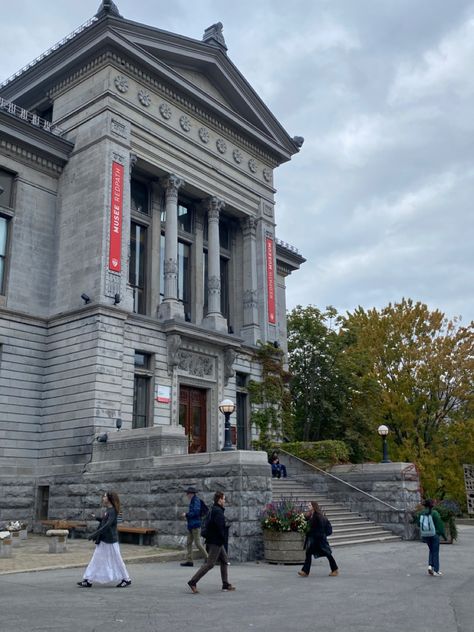 Mc Gill University, Mcgill University Aesthetic, Mcgill Aesthetic, Tvd Journal, Montreal Aesthetic, 2024 Scrapbook, Future University, University Chemistry, Hamilton Canada