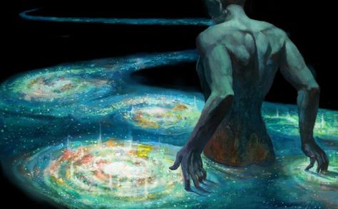 hubbletimeriverfinal2 Mind Over Matter, Wow Art, Ap Art, 판타지 아트, Ethereal Art, Surreal Art, Pretty Art, Grafik Design, Aesthetic Art