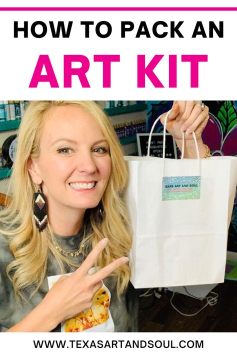 Rock Painting Kit Diy, Homemade Art Supplies, Kids Art Kits, Diy Party Supplies To Sell, Craft Kits To Make And Sell, Diy Art Kit, Diy Craft Kits To Sell, Diy Art To Sell, Craft Kits To Sell