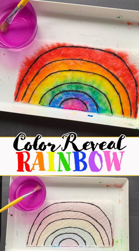 Pride Month Preschool Activities, Pride Activities For Toddlers, Rainbow Day Activities For Kids, Rainbow Activities For Toddlers, Rainbow Activity, Playgroup Ideas, Easy Kid Activities, Rainbow Activities, Play Based Learning Activities