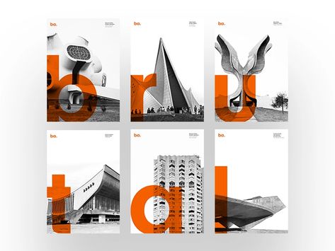 Architecture Design Poster, Brutal Architecture, Architecture Events, Brutalism Architecture, Architecture Collage, Event Poster Design, Flyer And Poster Design, Layout Architecture, Architecture Poster