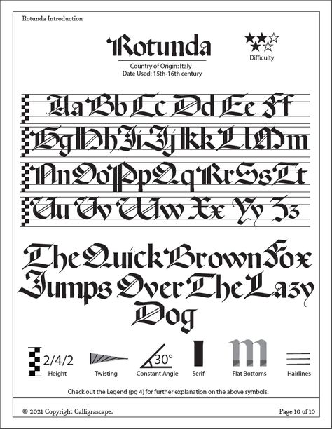 Master Blackletter Calligraphy Practice Sheets (All 8 Scripts) Blackletter Calligraphy, Calligraphy Practice Sheets, Calligraphy Letters Alphabet, Fonts Handwriting Alphabet, Calligraphy Fonts Alphabet, Lettering Styles Alphabet, Gothic Lettering, Calligraphy Lessons, Calligraphy Tutorial