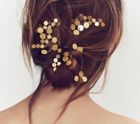 party hair Party Hairstyles, Hair Envy, Bridal Hair Accessories, Hair Accessories For Women, Wedding Hair Accessories, Hair Day, Pretty Hairstyles, Hair Jewelry, Bridal Hair