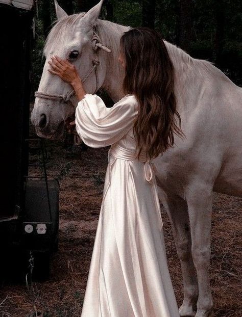 Gaun Abad Pertengahan, Cute Horse Pictures, Royal Aesthetic, Taylor Swift Fearless, Horse Aesthetic, Fantasy Magic, Princess Aesthetic, Cute Horses, Fantasy Aesthetic