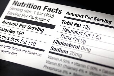 Nutritional Label, Nutrition Label, Nutrition Facts Label, Reading Food Labels, Nutrition Labels, 500 Calories, Nutritional Value, Nutrition Coach, Trans Fat