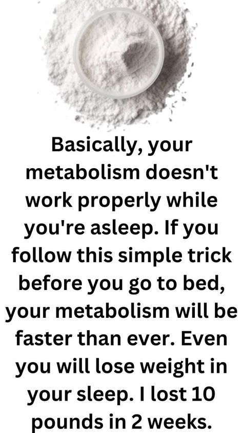 Struggling with weight loss? Discover an easy way to lose weight fast, even while you sleep! This simple pre-bedtime trick supercharges your metabolism, helping you burn calories overnight. Learn the fastest way to lose weight in a week without drastic diets. Read the full post to unlock healthy ways to lose weight quickly and effortlessly. Click now and start shedding pounds even in your sleep! Best Fat Loss Diet, Ways To Loose Weight, Fat Loss Supplements, Ways To Sleep, Belly Fat Burner Drink, Ways To Burn Fat, Fat Burner Drinks, Losing 10 Pounds, Belly Fat Loss