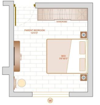 How To Plan A Bedroom Layout? 15x13 Bedroom Layout, Double Bedroom Layout, Large Bed Small Room Layout, 14x16 Bedroom Layout, 14x11 Bedroom Layout, 10 By 11 Bedroom Layout, 14x12 Bedroom Layout, 12 X 13 Bedroom Design, 13x11 Bedroom Layout