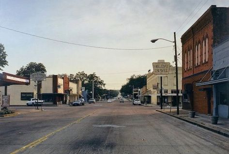 Realisme Art, Rod Penner, Writing Scenes, Town Aesthetic, Tapa Cloth, Hyperrealistic Art, Acid Rain, Midwest Emo, Small Town America